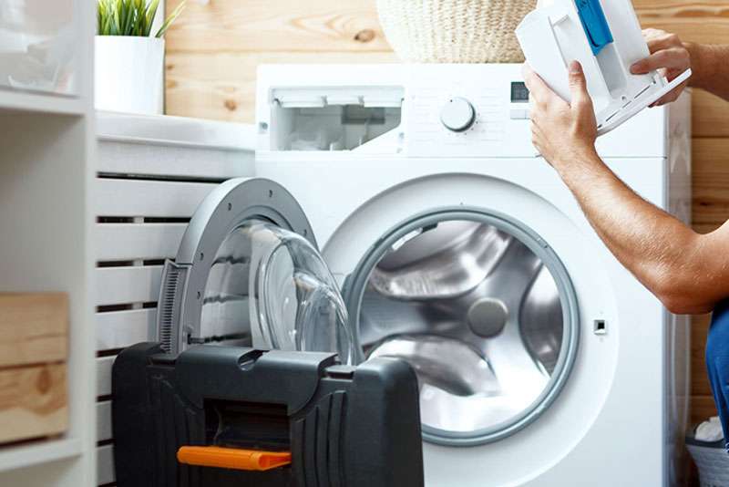 تعمیر لباسشویی زیمنس