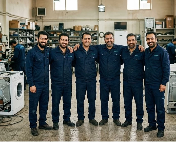تعمیر زیمنس